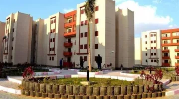 تسليم مركز الإسعاف وإنشاء طرق الإسكان الاجتماعي في أخميم الجديدة