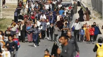 تسهيلات من لبنان للاجئين السوريين والفلسطينيين للرحيل