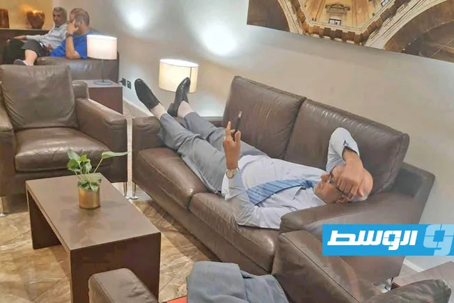 تسوية أزمة إسكان أعضاء الاتحاد الليبي لكرة القدم ولجنة المسابقات في ميلانو