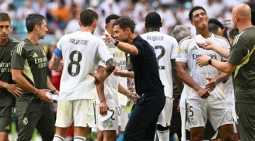 تشابي ألونسو: عبقرية تكتيكية تبرز بسرعة في ريال مدريد