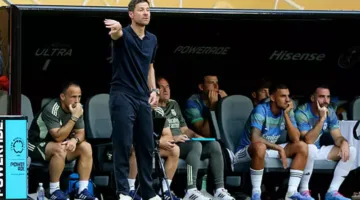 تشابي ألونسو: فرحان بنتيجة مباراة يوفنتوس.. ومبابي سيشهد تحسنًا تدريجيًا