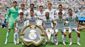 تشابي ألونسو يحصل على أخبار إيجابية قبل لقاء يوفنتوس في بطولة كأس العالم للأندية