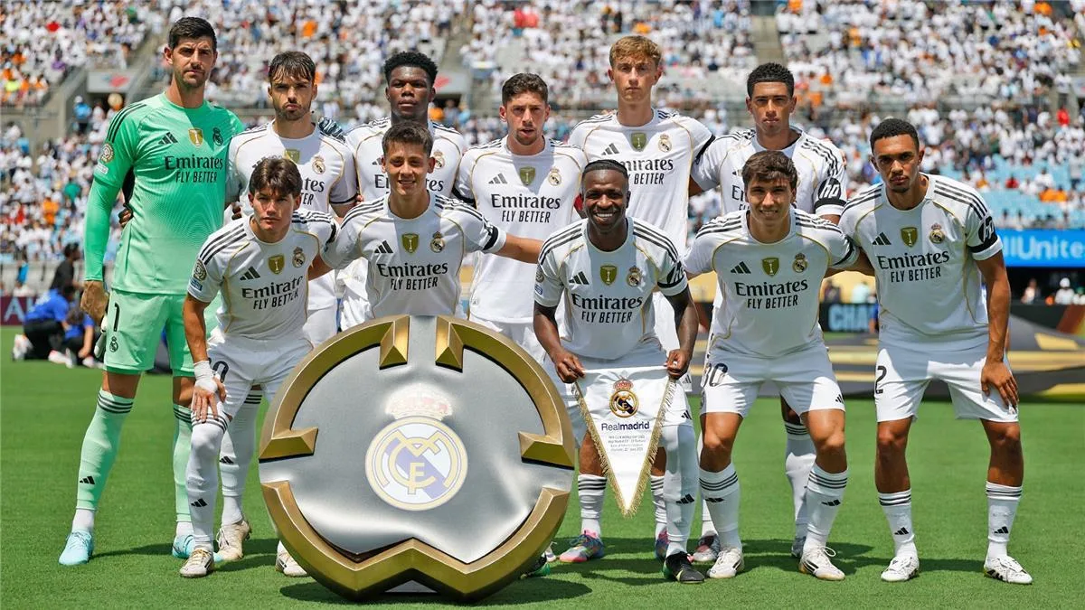 تشابي ألونسو يحصل على أخبار إيجابية قبل لقاء يوفنتوس في بطولة كأس العالم للأندية