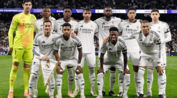 تشابي ألونسو يكشف عن تشكيل فريق ريال مدريد ضد باريس سان جيرمان