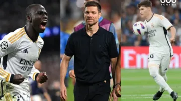 تشابي ألونسو ينبه: لا تقتربوا من جناح ريال مدريد!