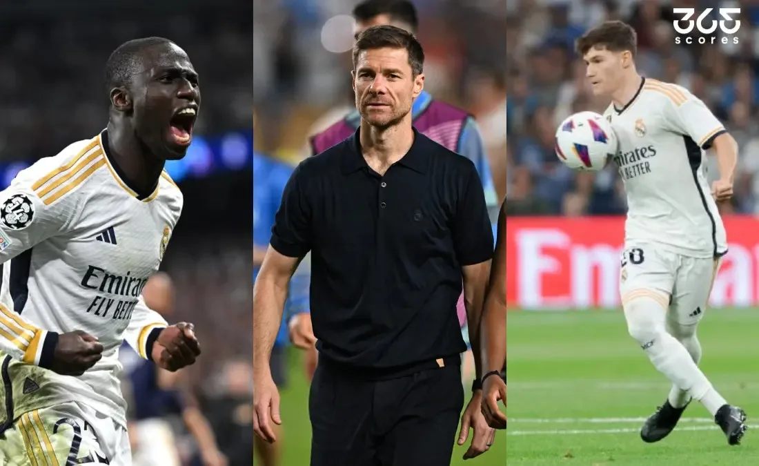 تشابي ألونسو ينبه: لا تقتربوا من جناح ريال مدريد!