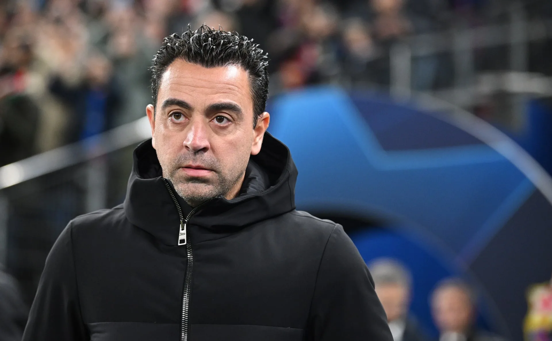 تشافي يتفاوض مع الاتحاد الهندي لتدريب المنتخب، والراتب يتسبب في الرفض. تشافي يتفاوض مع الاتحاد الهندي لتدريب المنتخب، والراتب يتسبب في الرفض.