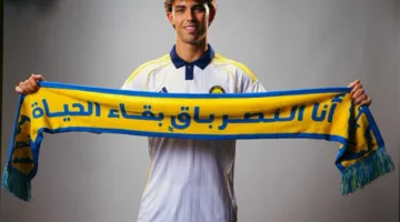 تشكيل النصر: جواو فيليكس يظهر لأول مرة ورونالدو أساسي في مواجهة ودية ضد تولوز