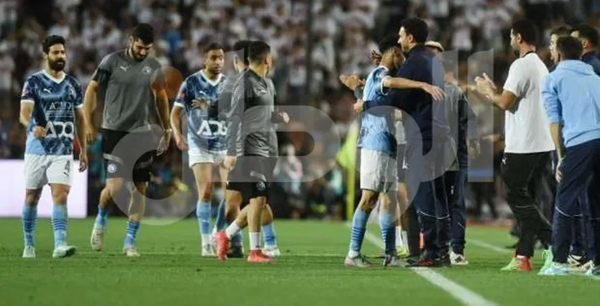تشكيل فريق بيراميدز لمباراة ودية ضد قاسم باشا التركي