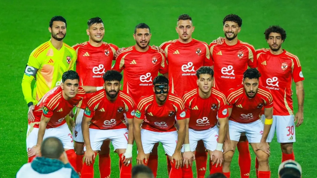 تشكيلة الأهلي في مواجهة الملعب التونسي.. مفاجأة كريم فؤاد تشكيلة الأهلي في مواجهة الملعب التونسي.. مفاجأة كريم فؤاد