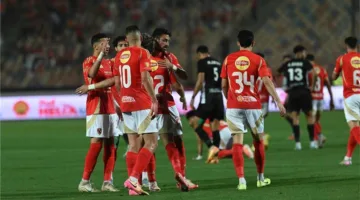 تشكيلة الأهلي لملاقاة الملعب التونسي: شوبير في حراسة المرمى وضم لاعب جديد في الدفاع