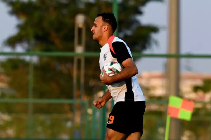 تشكيلة الزمالك ضد وادي دجلة.. ناصر منسي يتصدر الخط الأمامي تشكيلة الزمالك ضد وادي دجلة.. ناصر منسي يتصدر الخط الأمامي