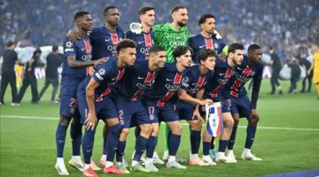 تشكيلة باريس سان جيرمان لمواجهة تشيلسي في نهائي كأس العالم للأندية 2025