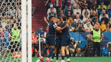 تشكيلة باريس سان جيرمان لمواجهة ريال مدريد في بطولة كأس العالم للأندية