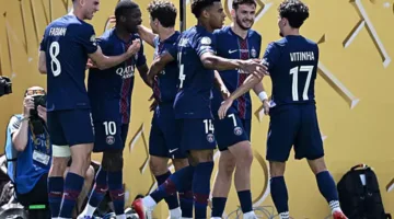 تشكيلة باريس: لا تغييرات في مواجهة تشيلسي بنهائي كأس العالم للأندية