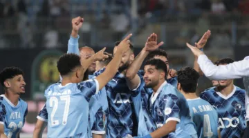 تشكيلة بيراميدز أمام باندرما سبور التركي في مباراة ودية