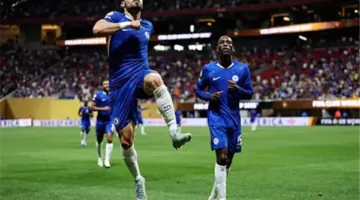تشكيلة تشيلسي لمباراة بالميراس في بطولة كأس العالم للأندية