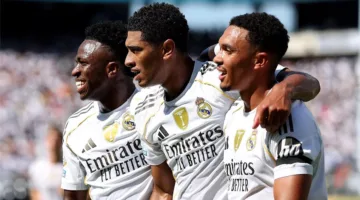 تشكيلة ريال مدريد ضد باريس سان جيرمان في كأس العالم للأندية: وضع أرنولد ومبابي