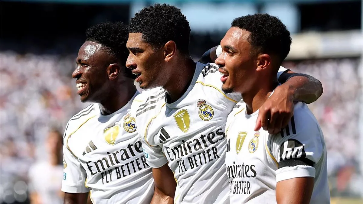 تشكيلة ريال مدريد ضد باريس سان جيرمان في كأس العالم للأندية: وضع أرنولد ومبابي