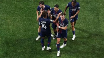 تشكيلة ريال مدريد وباريس سان جيرمان في نهائي كأس العالم للأندية