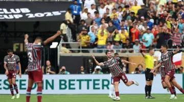 تشكيلة فلوميننسي في مواجهة تشيلسي بكأس العالم للأندية