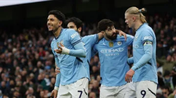تشكيلة مانشستر سيتي ضد الهلال في كأس العالم للأندية.. آخر مستجدات عمر مرموش