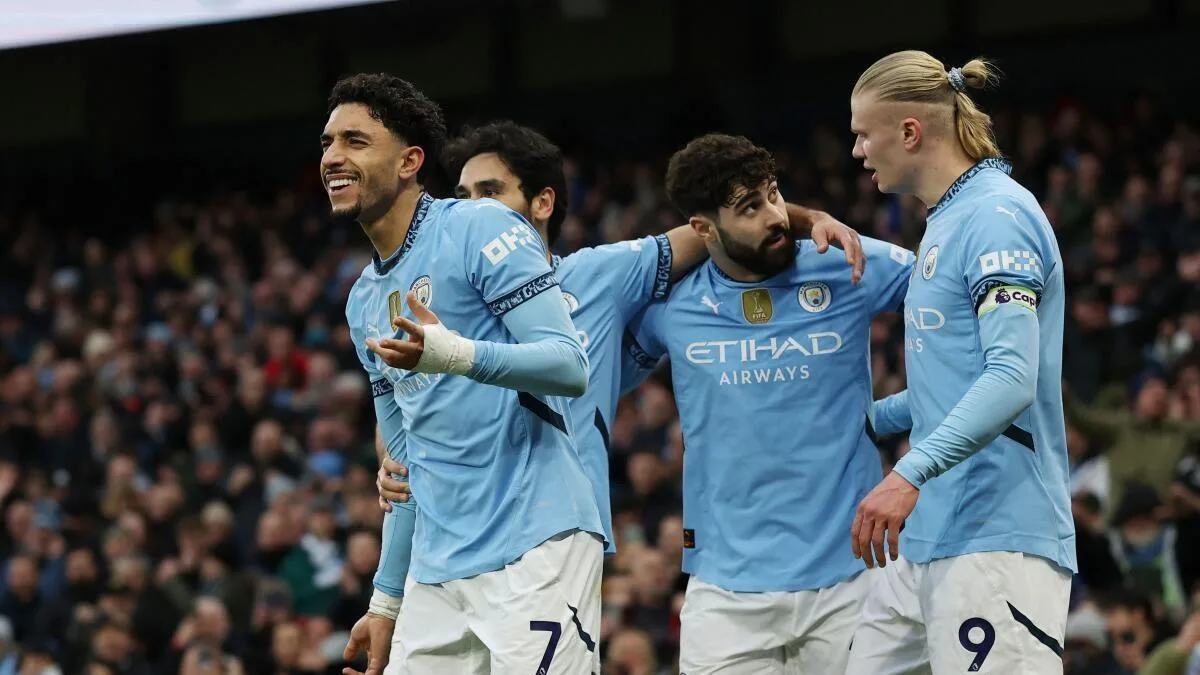 تشكيلة مانشستر سيتي ضد الهلال في كأس العالم للأندية.. آخر مستجدات عمر مرموش