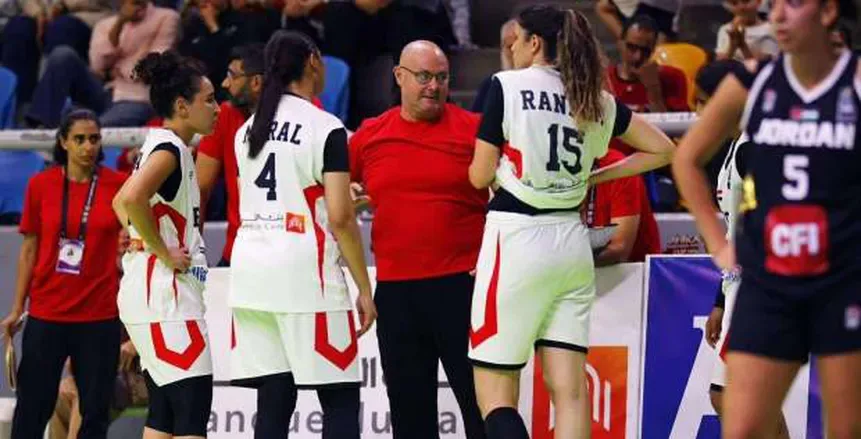 تشكيلة منتخب مصر لكرة السلة النسائية في بطولة الأفروباسكت 2025 تشكيلة منتخب مصر لكرة السلة النسائية في بطولة الأفروباسكت 2025