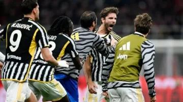 تشكيلة يوفنتوس أمام ريال مدريد في بطولة كأس العالم للأندية