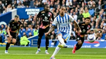 تشلسي يضم البرازيلي بيدرو من برايتون