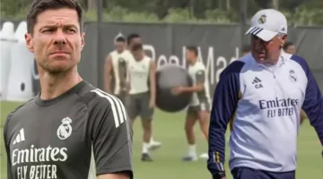 تشواميني يشرح الفرق بين ألونسو وأنشيلوتي في ريال مدريد