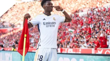 تشواميني يوضح موقفه من مستقبله مع ريال مدريد