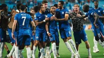 تشيلسي وبالميراس يتقابلان في كأس العالم للأندية 2025 في مباراة للانتقام في المونديال.