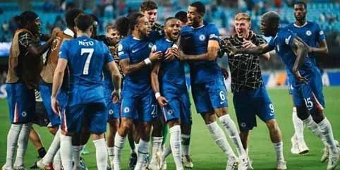 تشيلسي وبالميراس يتقابلان في كأس العالم للأندية 2025 في مباراة للانتقام في المونديال. تشيلسي وبالميراس يتقابلان في كأس العالم للأندية 2025 في مباراة للانتقام في المونديال.