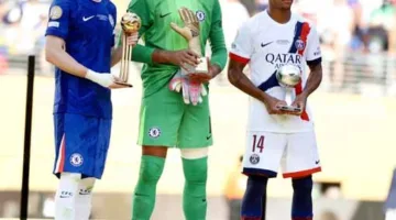 تشيلسي يتألق في جوائز كأس العالم للأندية