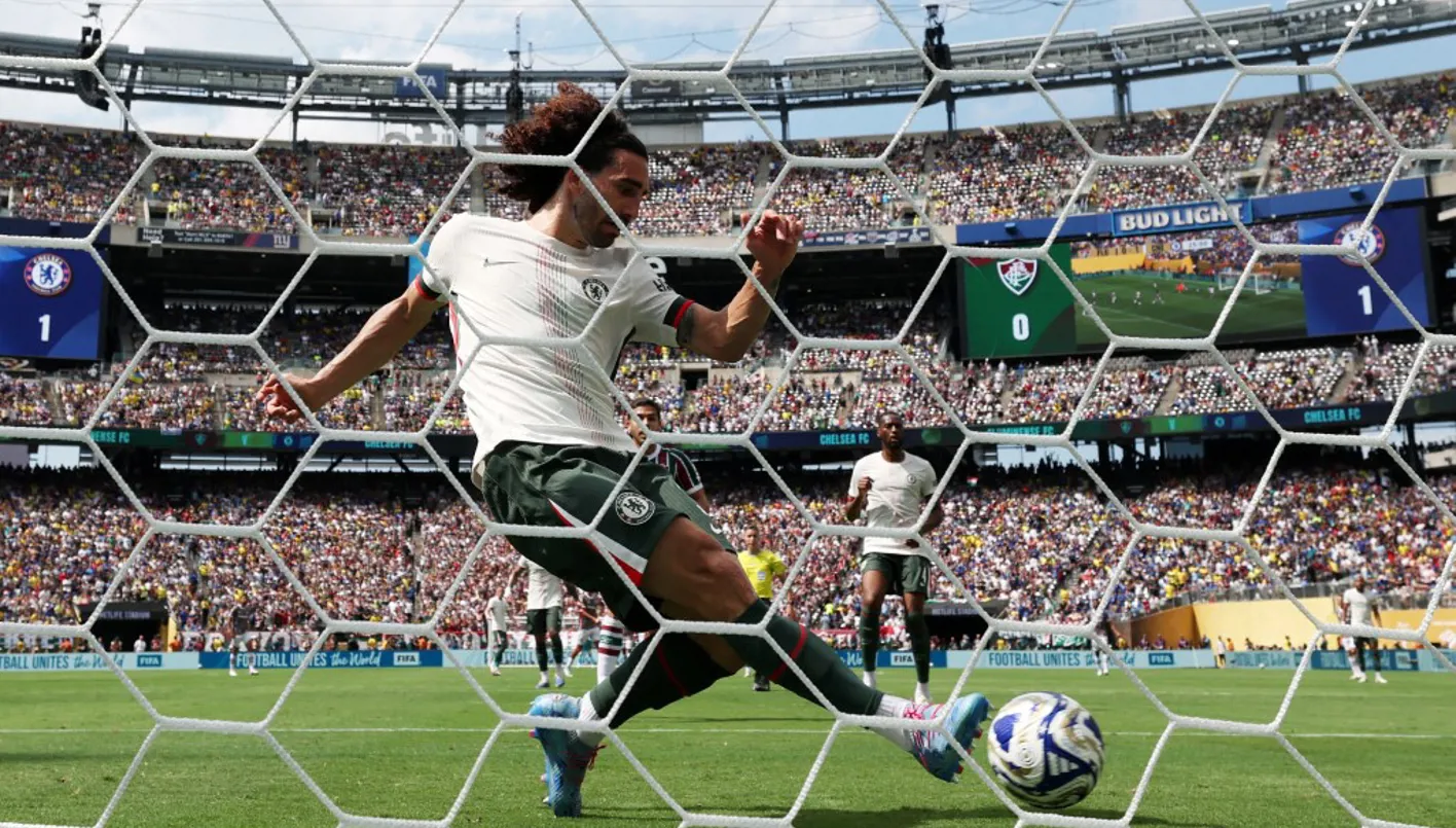 تشيلسي يتأهل أولاً إلى نهائي كأس العالم للأندية