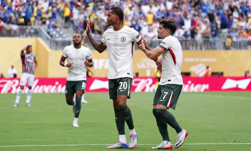 تشيلسي يتأهل لنهائي كأس العالم للأندية باستخدام أسلحة فلومينينسي التقليدية
