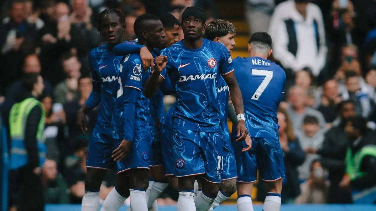 تشيلسي يتجه للتعاقد مع لاعب من البوندسليجا بعد انسحاب ليفربول وأرسنال تشيلسي يتجه للتعاقد مع لاعب من البوندسليجا بعد انسحاب ليفربول وأرسنال
