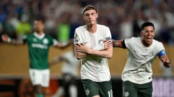 تشيلسي يتخطى بالميراس بفوز مثير ويصل إلى نصف نهائي كأس العالم للأندية