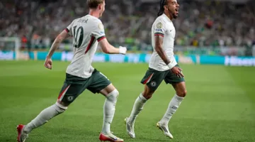 تشيلسي يتفوق على بالميراس ويتأهل لنصف نهائي كأس العالم للأندية بعد التغلب على سحر إستيفao