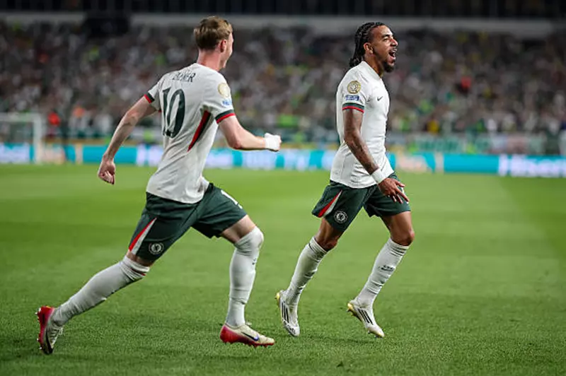 تشيلسي يتفوق على بالميراس ويتأهل لنصف نهائي كأس العالم للأندية بعد التغلب على سحر إستيفao