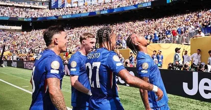 تشيلسي يحرز كأس العالم للأندية 2025 بأرقام مميزة في نسخة تاريخية تشيلسي يحرز كأس العالم للأندية 2025 بأرقام مميزة في نسخة تاريخية
