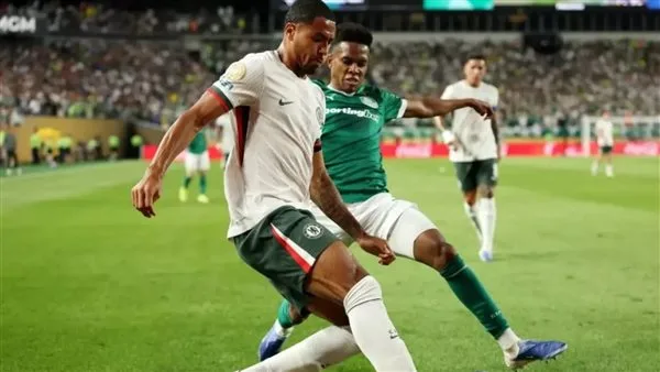 تشيلسي يحرز هدفًا في الشوط الأول أمام بالميراس في كأس العالم للأندية