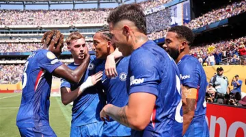 تشيلسي يحصد كأس العالم للأندية بعد تغلبه على باريس سان جيرمان، وليسوا ريال مدريد أو إنتر ميامي حقًا.