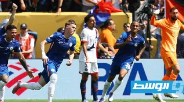 تشيلسي يحقق الفوز على باريس سان جيرمان بثلاثة أهداف في نهائي كأس العالم للأندية