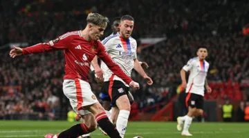 تشيلسي يضع عينه على لاعب من مانشستر يونايتد
