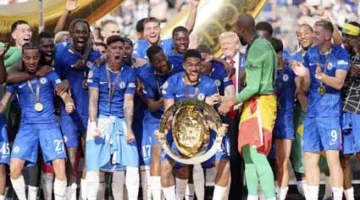 تشيلسي ينتصر على باريس سان جيرمان بثلاثة أهداف ويتوج بلقب كأس العالم للأندية