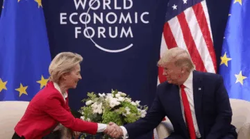 تصاعد جديد في التوترات الأمريكية–الأوروبية حول الضرائب الجمركية