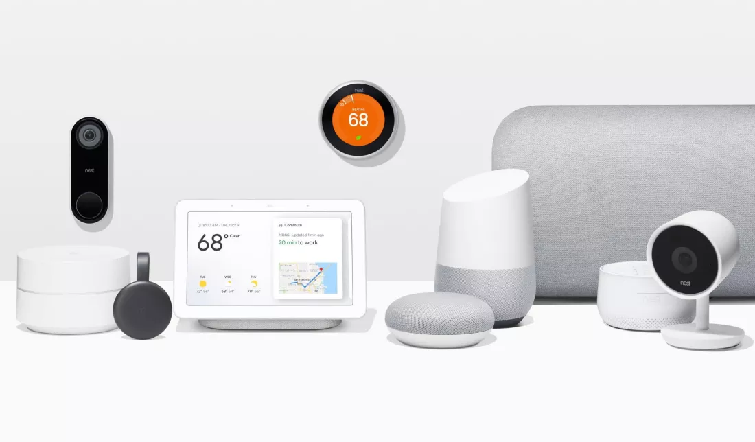 تصاعد مشكلات “المنزل الذكي”… استياء مستخدمي Google Home تصاعد مشكلات “المنزل الذكي”… استياء مستخدمي Google Home