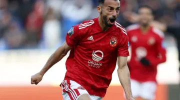 تصريح رسمي: سيراميكا كليوباترا يتعاقد مع أحمد عبد القادر من الأهلي